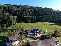 zeigt die Nordansicht vom Sturmgut