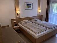 Zimmeransicht von Löwenzahnzimmer TYP B
