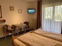 Ansicht vom Kinderzimmer im Zimmer Schwertlilie